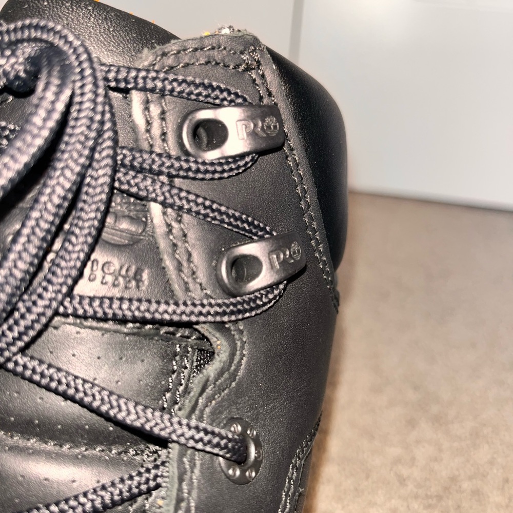 LAST CHANCE! Timberland PRO 6” Boondocks Men's Boots - Picture 5 of 7